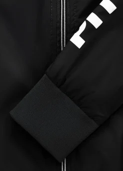 Kids transitional hooded jacket Athletic Sleeve Junior