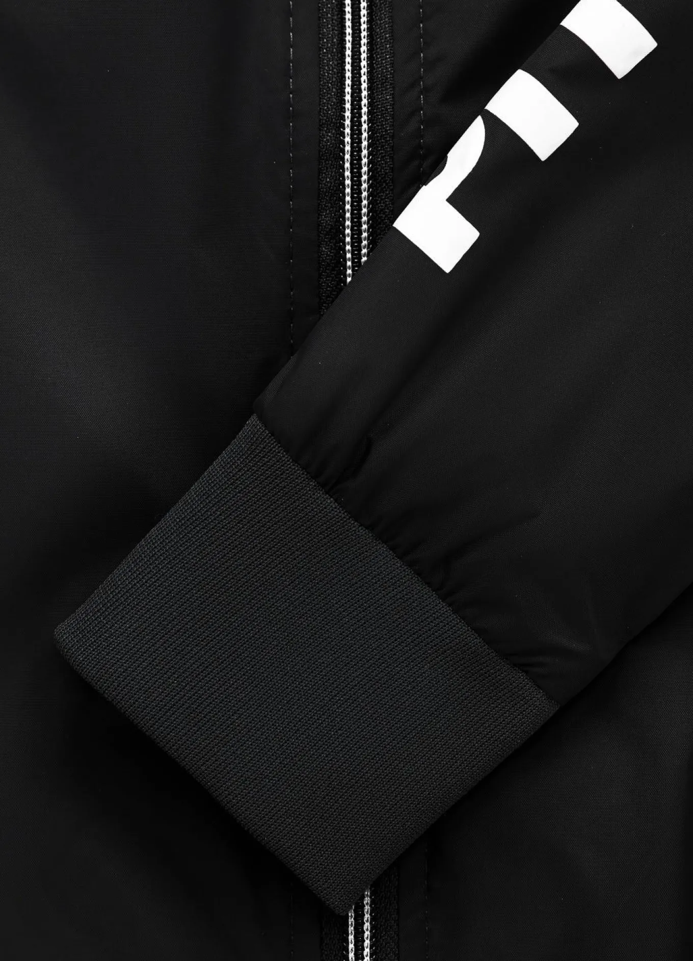 Kids transitional hooded jacket Athletic Sleeve Junior