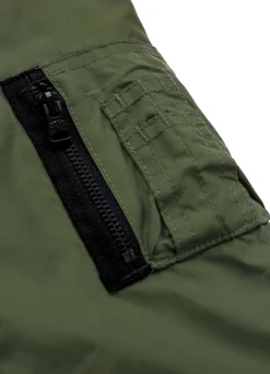 Kids transitional hooded jacket Nimitz Junior