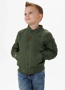 Kids transitional jacket MA-1 Junior