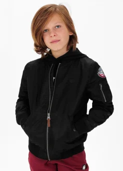 Kids transitional jacket MA-1 Junior