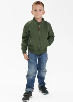 Kids transitional jacket MA-1 Junior