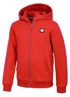 Kids zip-up hoodie Hilltop Junior