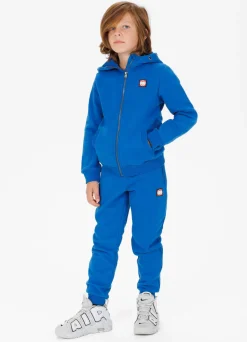 Kids zip-up hoodie Hilltop Junior