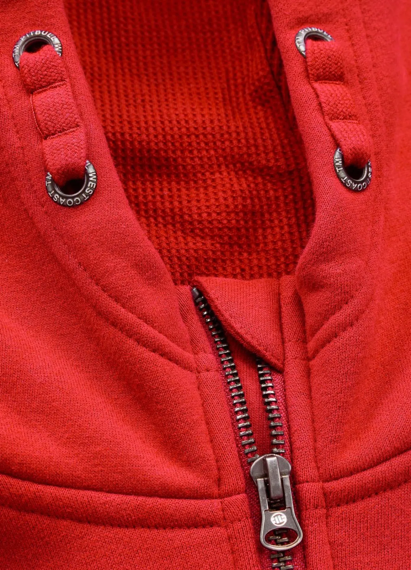 Kids zip-up hoodie Hilltop Junior