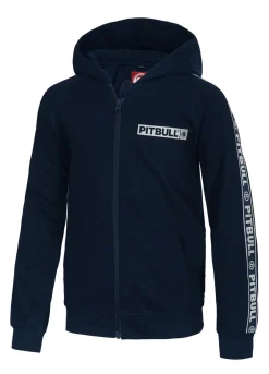 Kids zip-up hoodie Tricot Dandridge