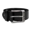 Leather belt Classic I