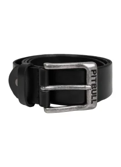 Leather belt Classic I