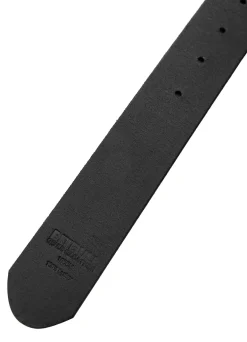 Leather belt Classic I