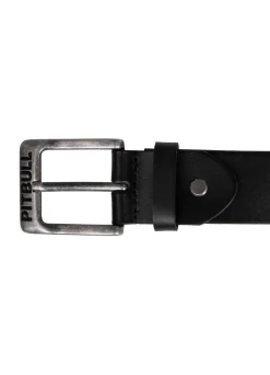 Leather belt Classic I