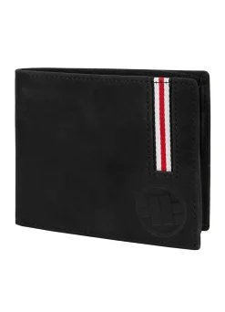 Leather wallet Lin Wood II