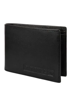 Leather wallet National City Hilltop