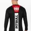 Longsleeve Mesh Performance Pro plus Hilltop Sports