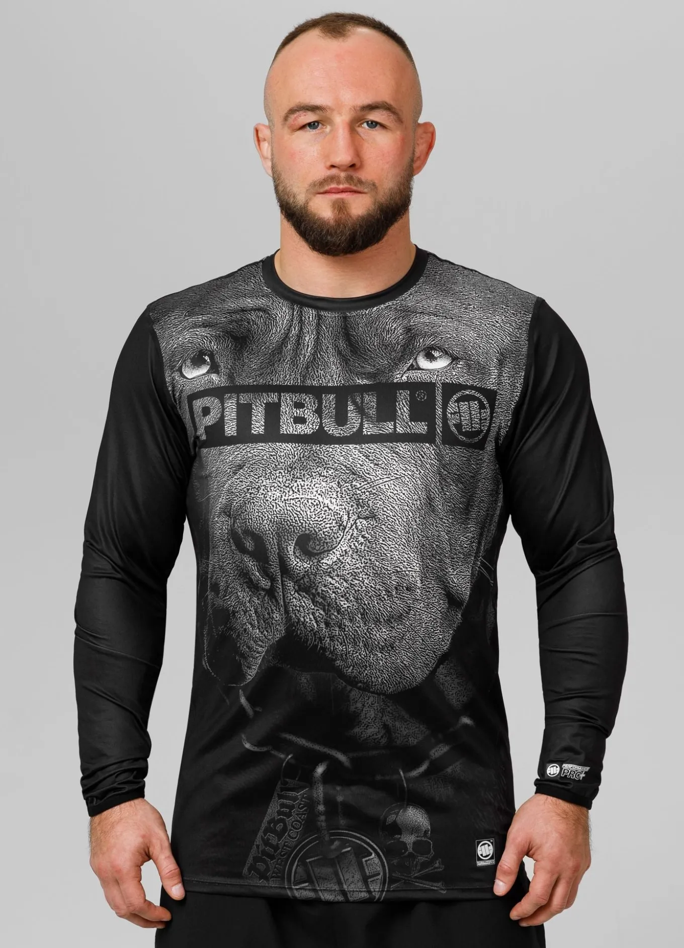 Longsleeve Mesh Performance Pro plus Born in 1989