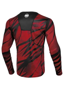 Longsleeve Mesh Performance Pro plus Dot Camo II
