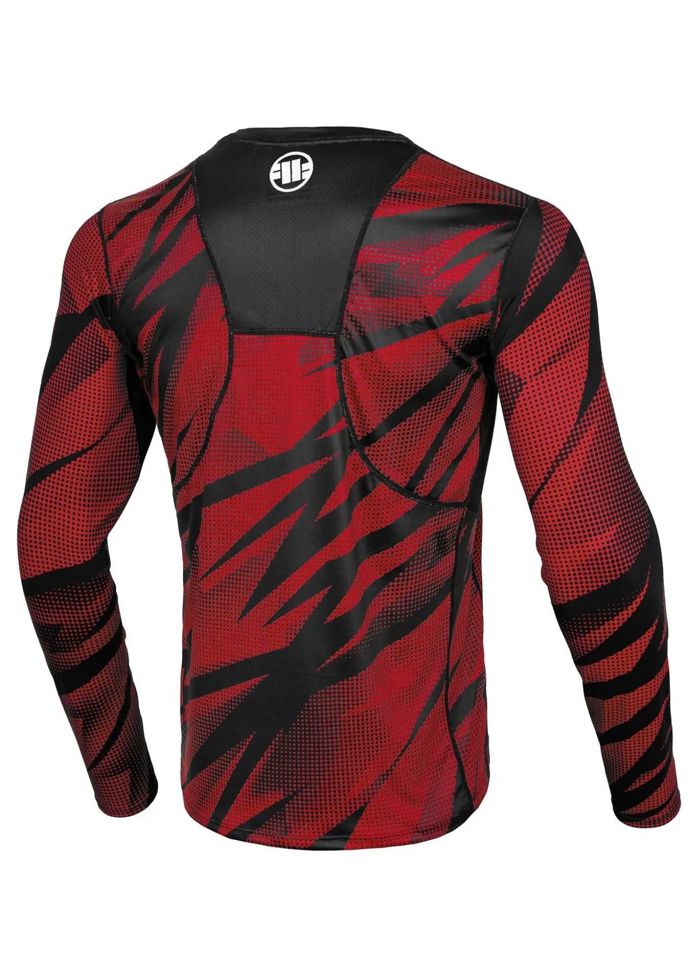 Longsleeve Mesh Performance Pro plus Dot Camo II