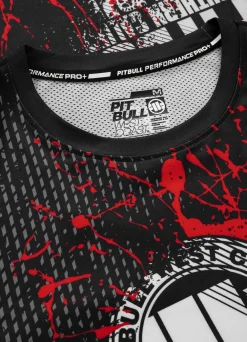 Longsleeve Mesh Performance Pro plus Blood Dog II