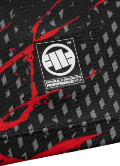 Longsleeve Mesh Performance Pro plus Blood Dog II