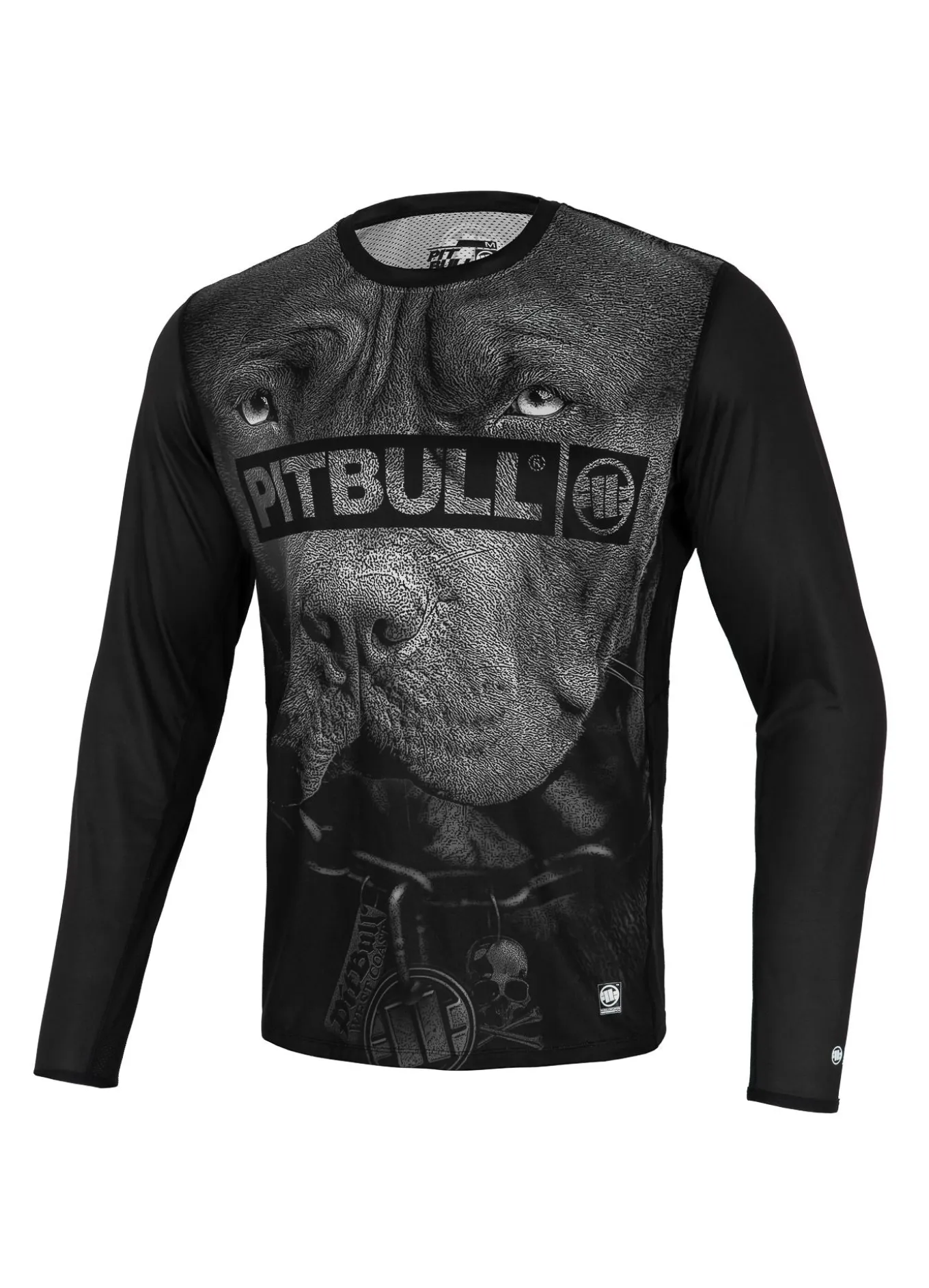 Longsleeve Mesh Performance Pro plus Born in 1989
