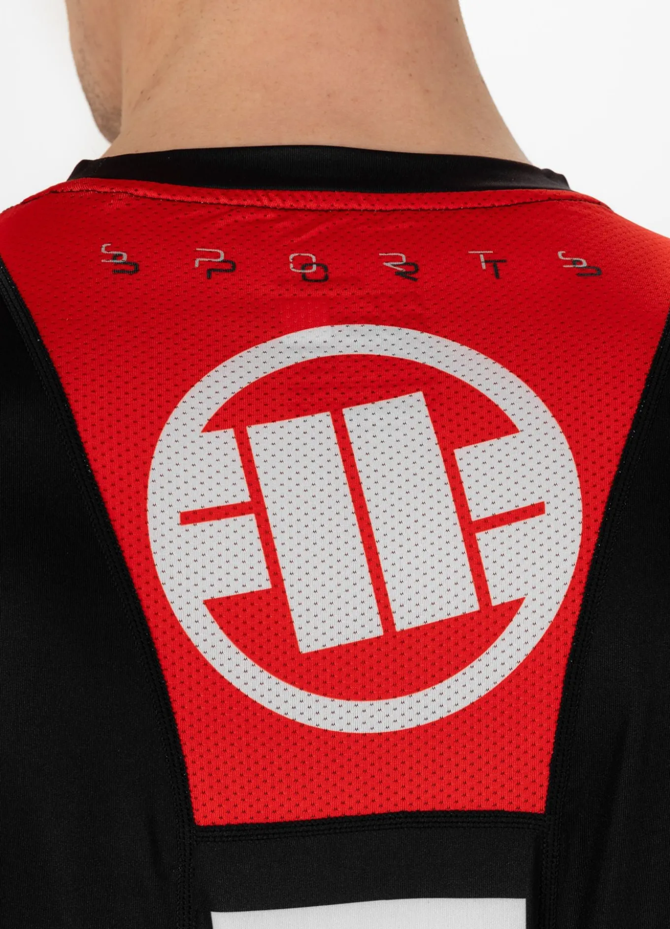 Longsleeve Mesh Performance Pro plus Hilltop Sports