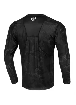 Longsleeve Mesh Performance Pro plus Net Camo Hilltop II