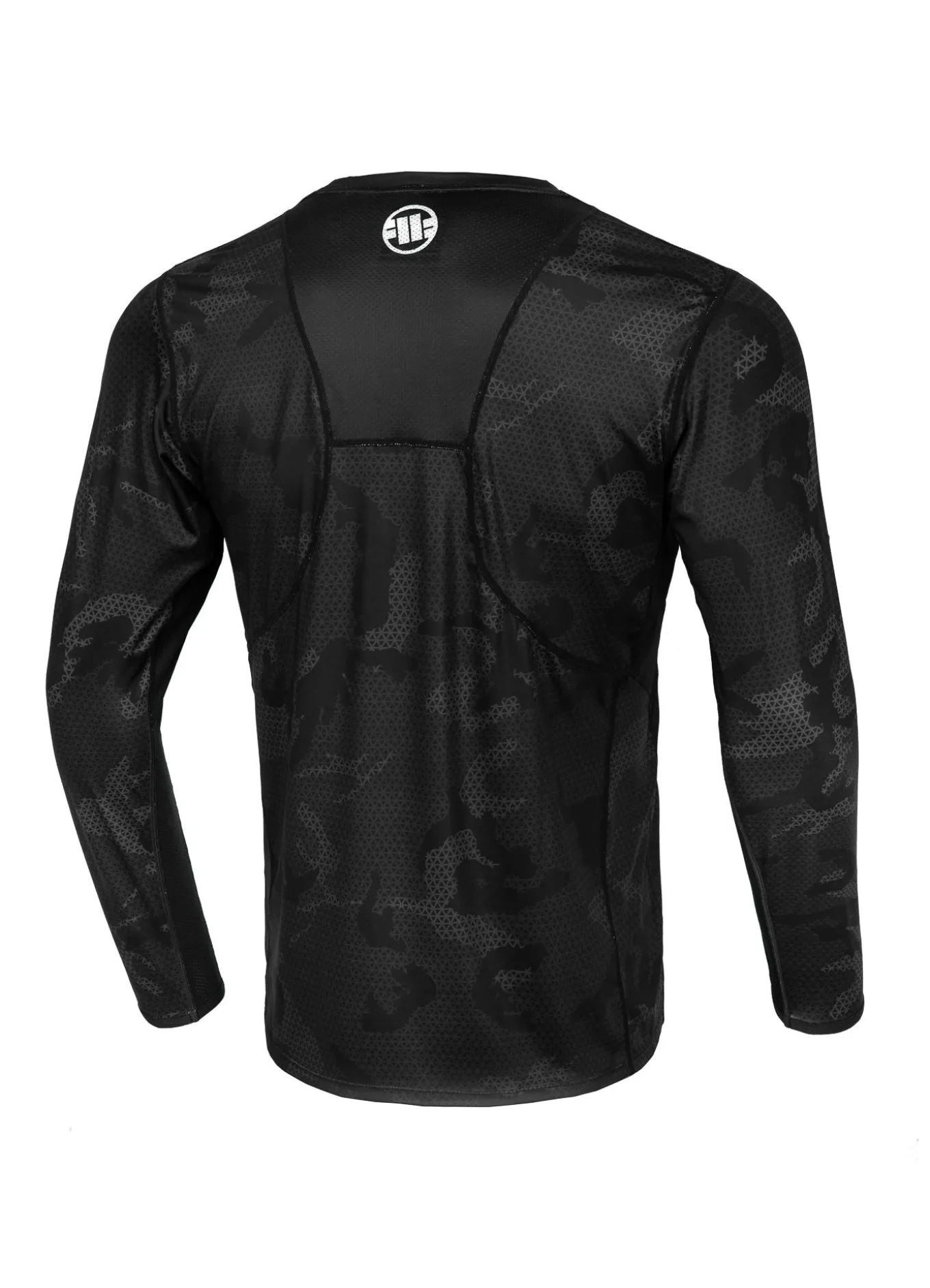 Longsleeve Mesh Performance Pro plus Net Camo Hilltop II