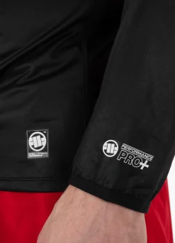 Longsleeve Mesh Performance Pro plus Hilltop Sports