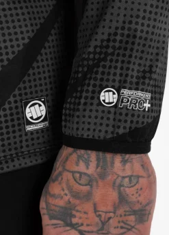 Longsleeve Mesh Performance Pro plus Dot Camo II