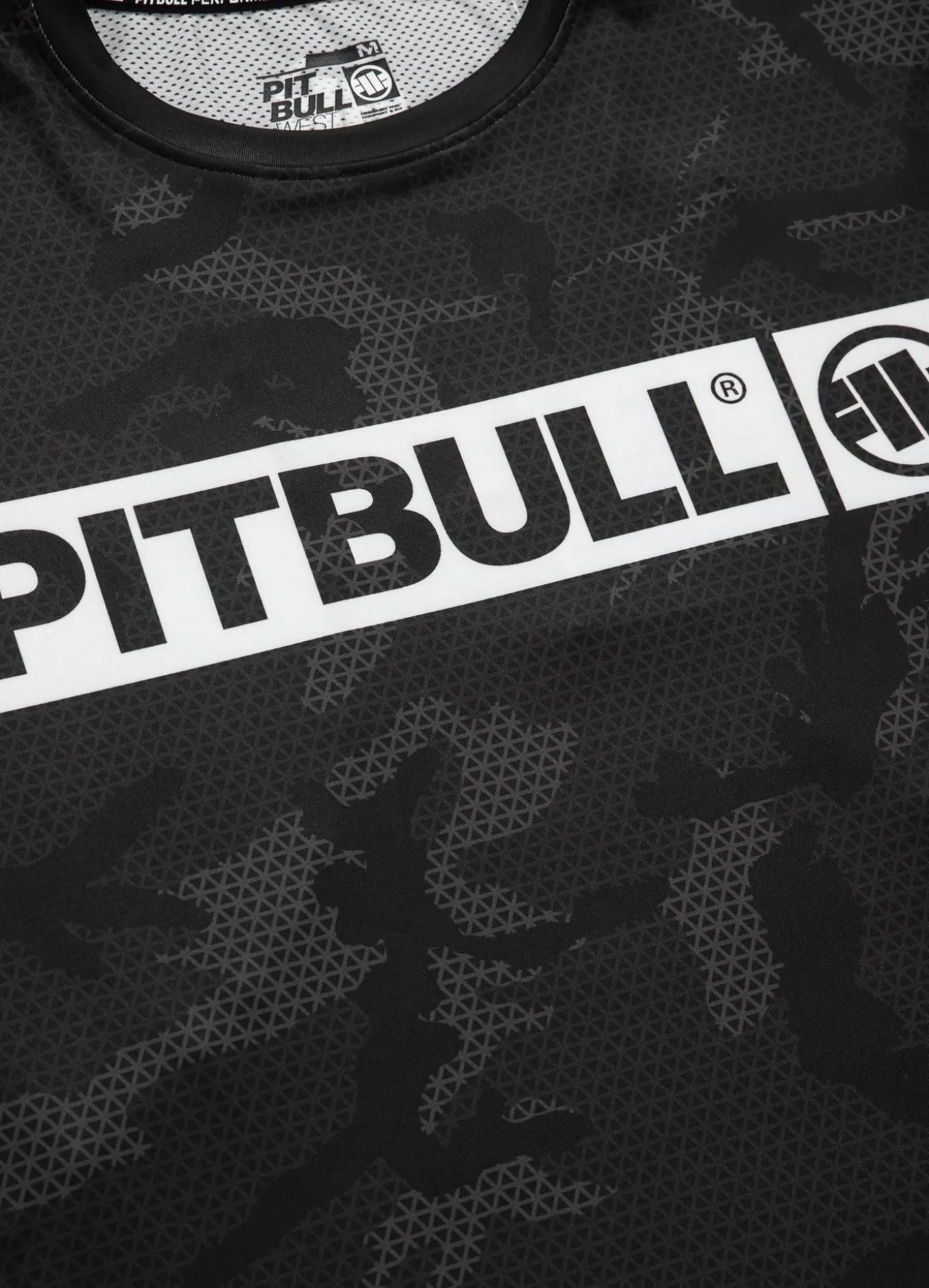 Longsleeve Mesh Performance Pro plus Net Camo Hilltop II