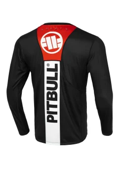 Longsleeve Mesh Performance Pro plus Hilltop Sports