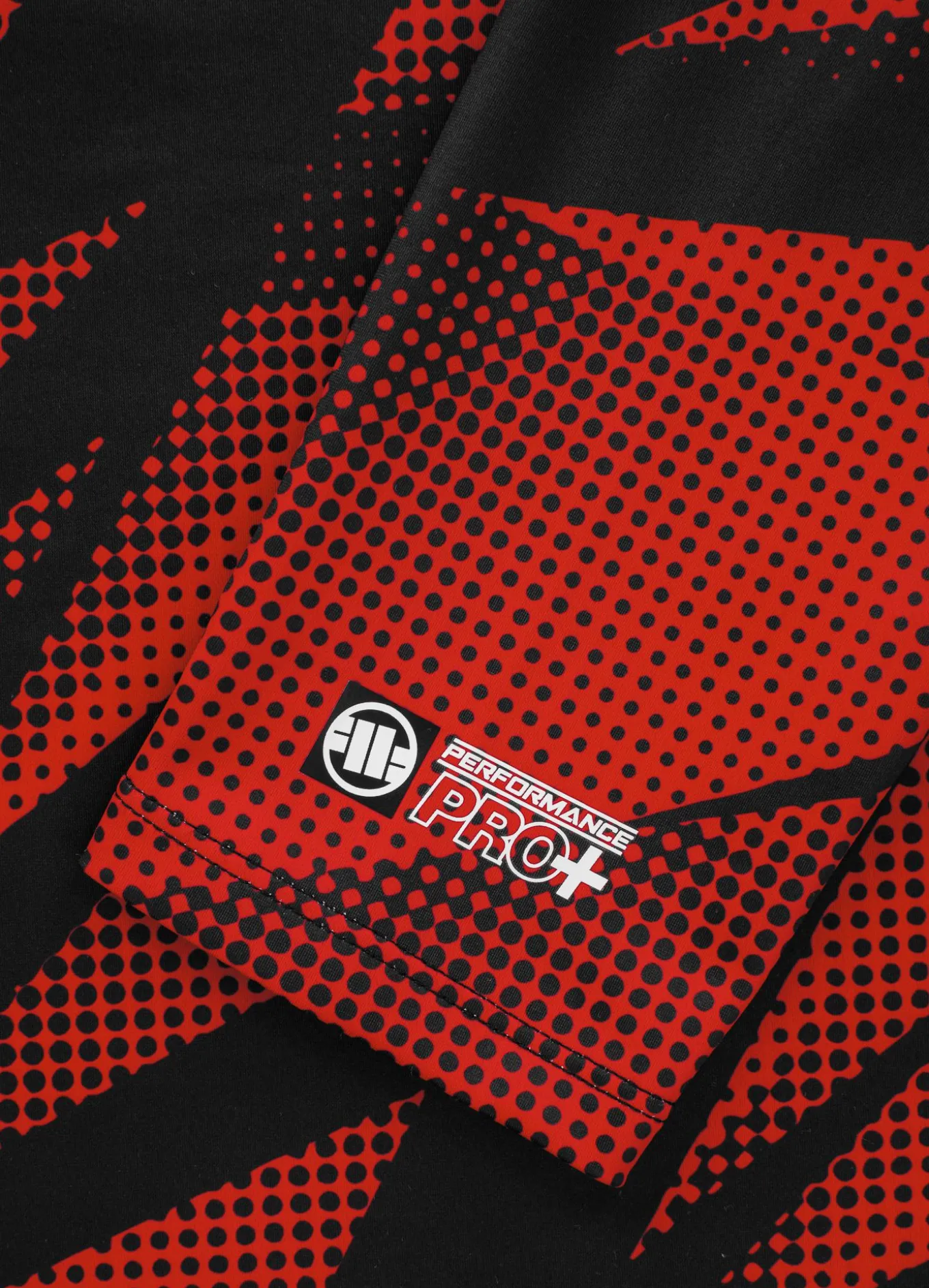 Longsleeve Mesh Performance Pro plus Dot Camo II