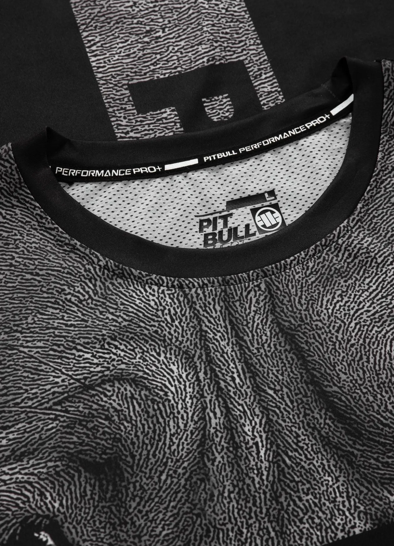 Longsleeve Mesh Performance Pro plus Born in 1989