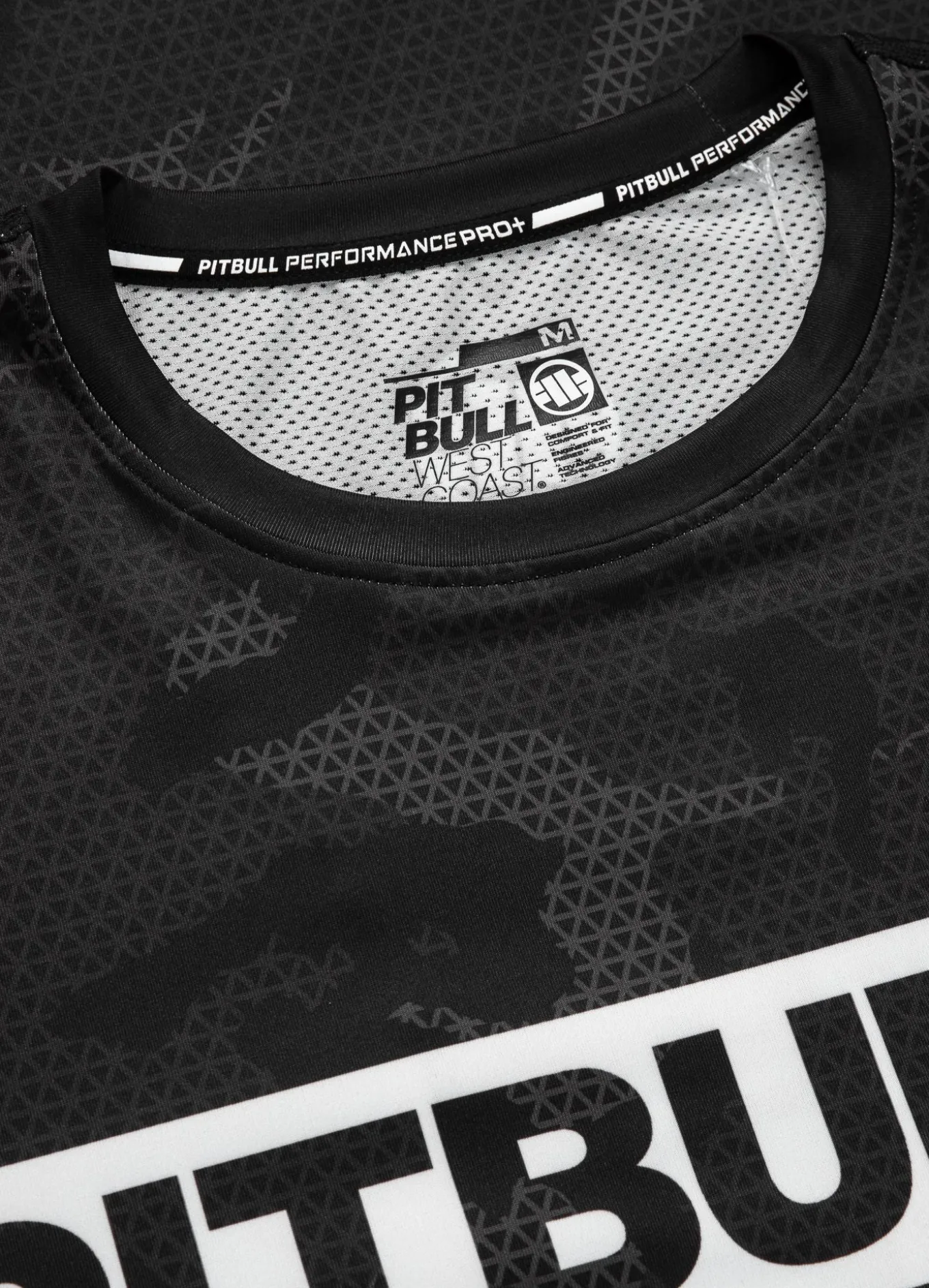 Longsleeve Mesh Performance Pro plus Net Camo Hilltop II