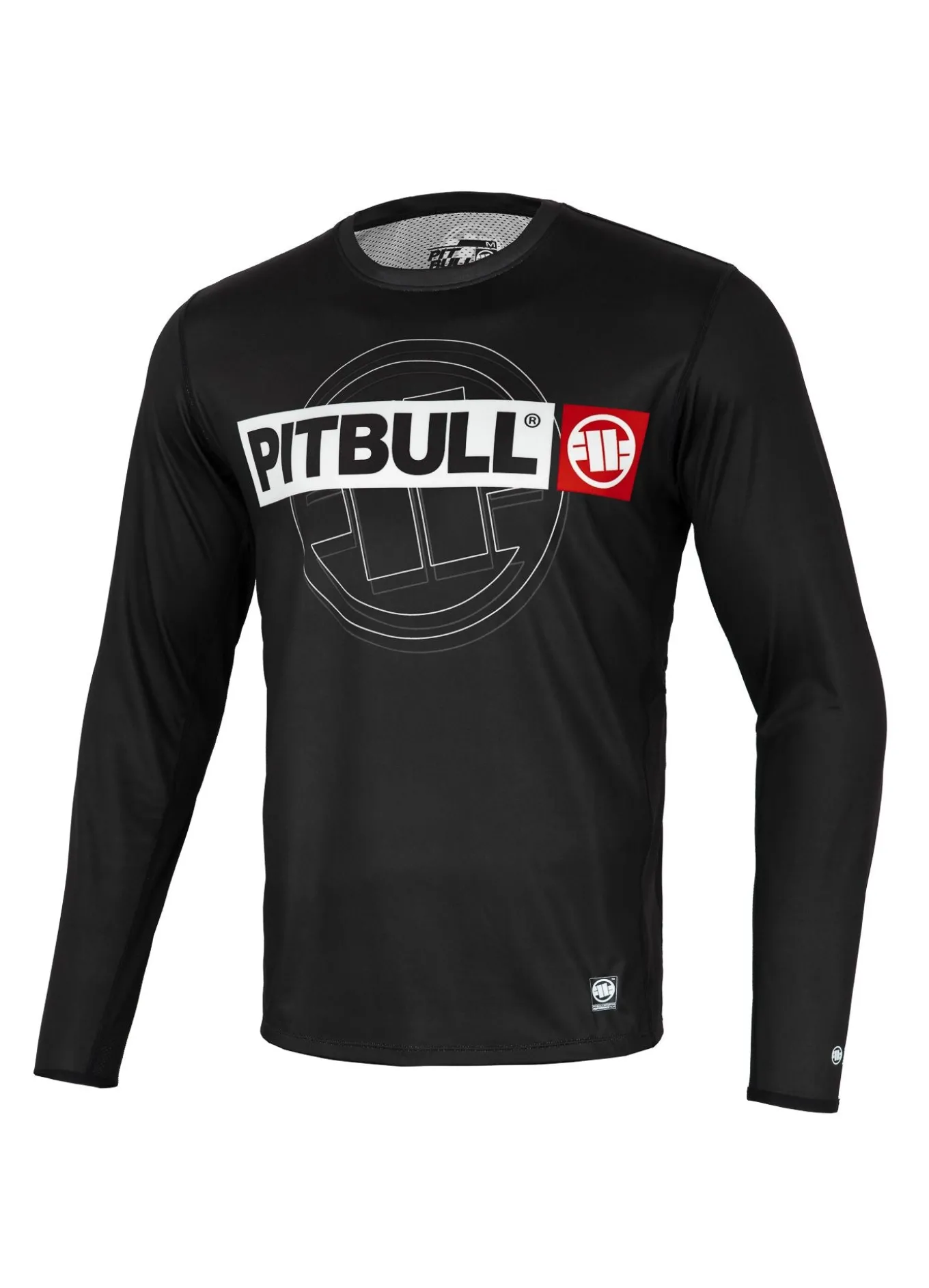 Longsleeve Mesh Performance Pro plus Hilltop Sports