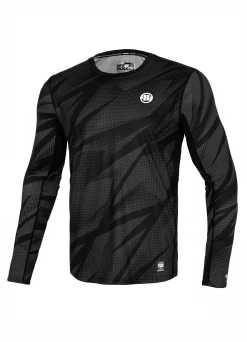 Longsleeve Mesh Performance Pro plus Dot Camo II
