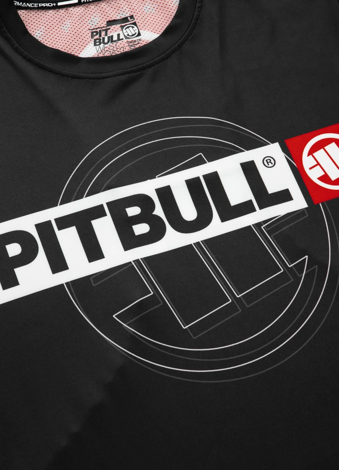 Longsleeve Mesh Performance Pro plus Hilltop Sports