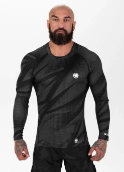 Longsleeve Rashguard Dot Camo II