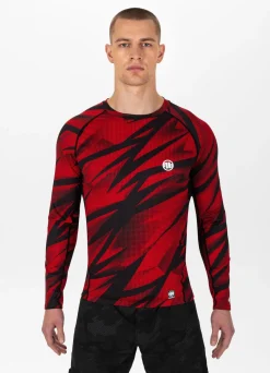 Longsleeve Rashguard Dot Camo II
