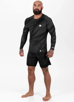 Longsleeve Rashguard Dot Camo II