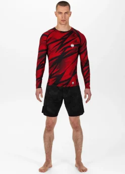 Longsleeve Rashguard Dot Camo II