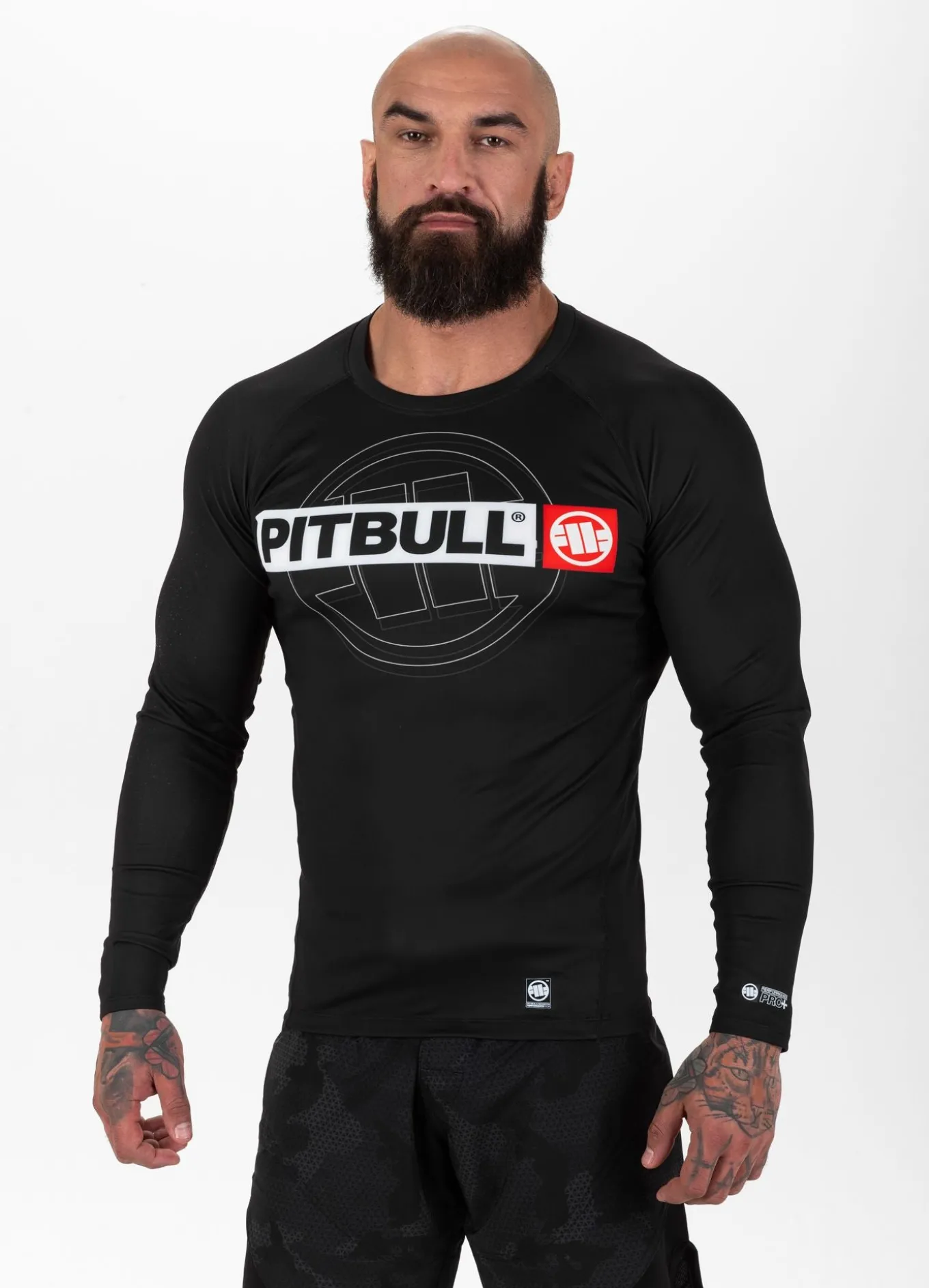 Longsleeve Rashguard Hilltop Sports