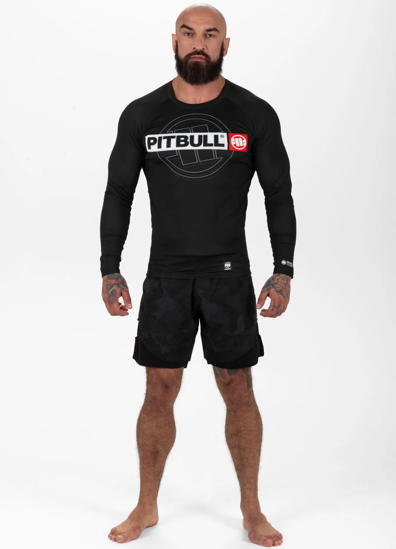 Longsleeve Rashguard Hilltop Sports