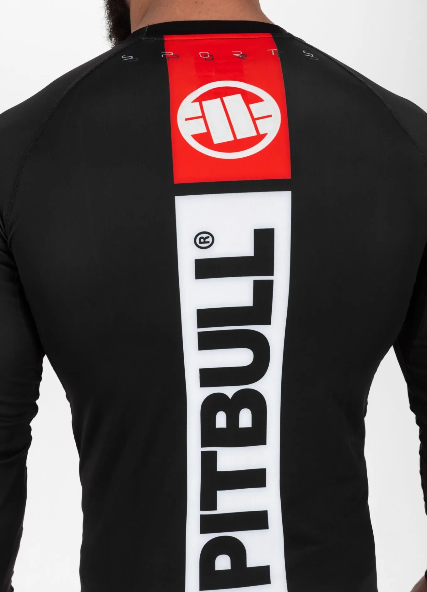 Longsleeve Rashguard Hilltop Sports