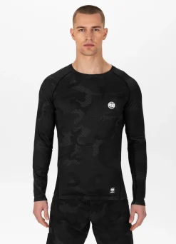 Longsleeve Rashguard Net Camo II