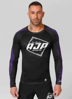 Longsleeve Rashguard Performance Pro plus Big Logo AJP