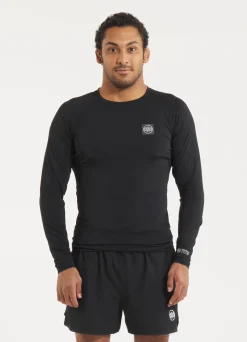 Longsleeve Rashguard Performance Pro plus New Logo