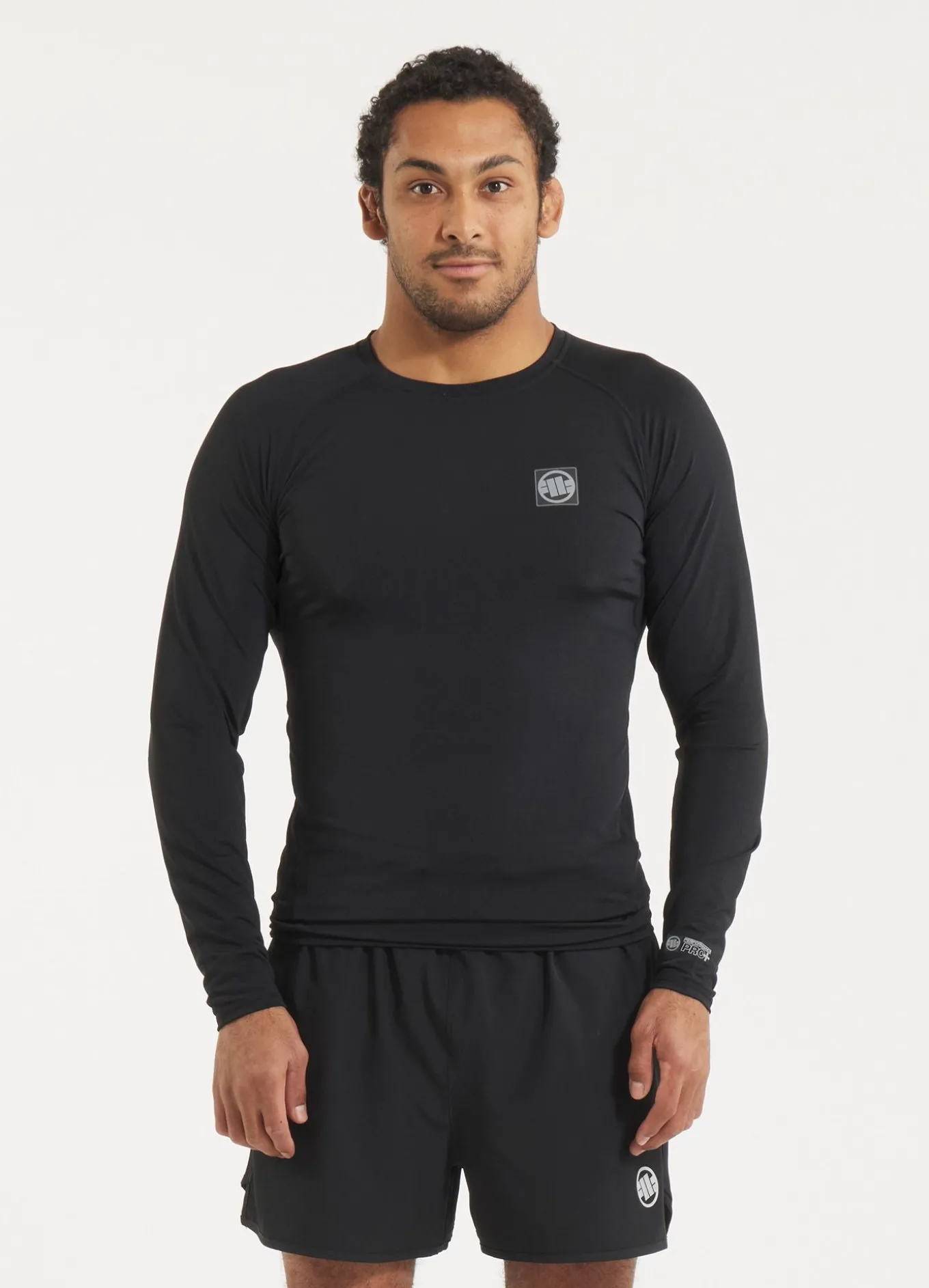 Longsleeve Rashguard Performance Pro plus New Logo