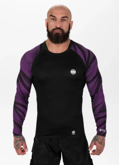 Longsleeve Rashguard Performance Pro plus Belt