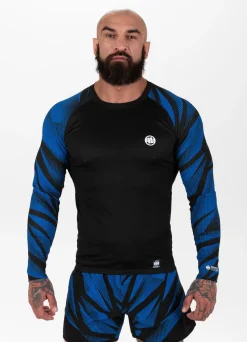 Longsleeve Rashguard Performance Pro plus Belt