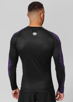 Longsleeve Rashguard Performance Pro plus Big Logo AJP